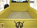 BAŞKAN JEEP'DEN CLASSİC WİLLYS PİCK UP