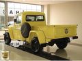 BAŞKAN JEEP'DEN CLASSİC WİLLYS PİCK UP