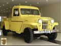 BAŞKAN JEEP'DEN CLASSİC WİLLYS PİCK UP