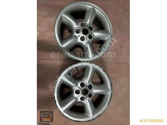 Freelander 18 Jant 2 Adet