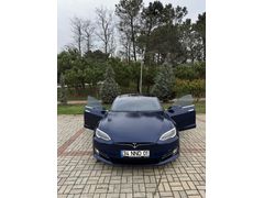 Sahibinden Tesla Model X 2017 Model 