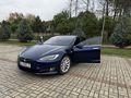 Sahibinden Tesla Model X 2017 Model 