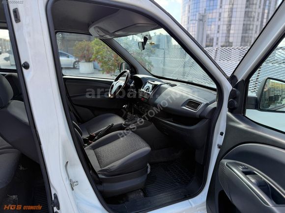 HGS OTOMOTİV'DEN 2014 DOBLO MAXİ SAFELİNE 1.3 MASRAFSIZ