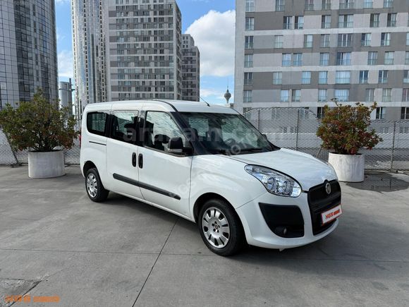 HGS OTOMOTİV'DEN 2014 DOBLO MAXİ SAFELİNE 1.3 MASRAFSIZ