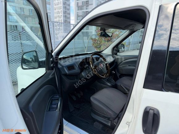 HGS OTOMOTİV'DEN 2014 DOBLO MAXİ SAFELİNE 1.3 MASRAFSIZ