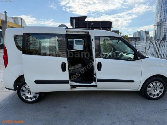 HGS OTOMOTİV'DEN 2014 DOBLO MAXİ SAFELİNE 1.3 MASRAFSIZ