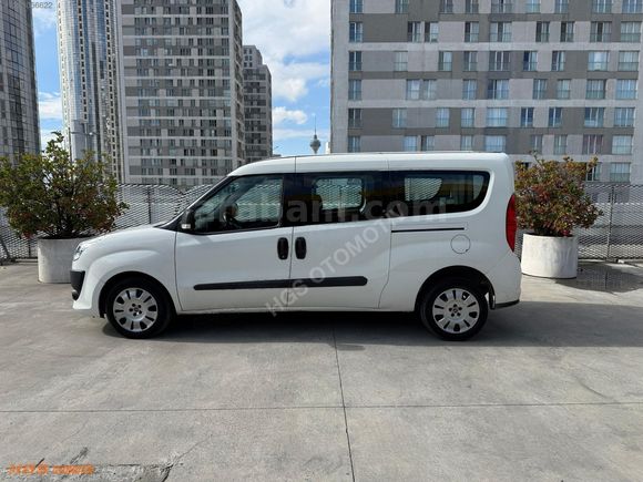 HGS OTOMOTİV'DEN 2014 DOBLO MAXİ SAFELİNE 1.3 MASRAFSIZ