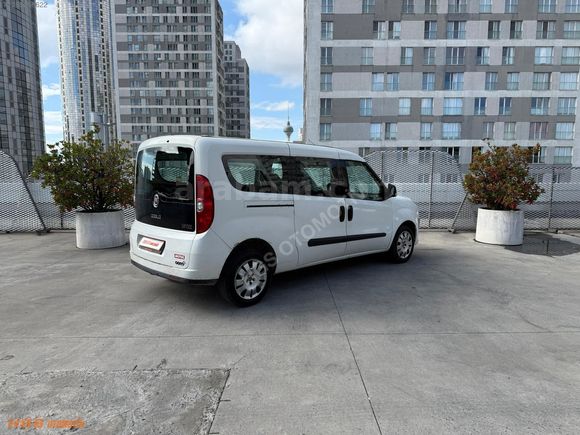 HGS OTOMOTİV'DEN 2014 DOBLO MAXİ SAFELİNE 1.3 MASRAFSIZ