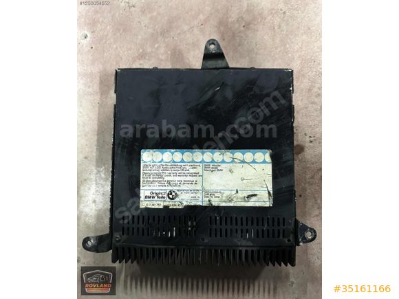 BMW E36 E39 Amfi