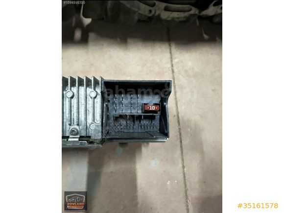 BMW E60 E90 CD Çalar Teyp