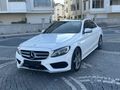 ORJİNAL HATASIZ C200 d AMG 7 G - Tronic