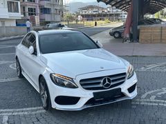 ORJİNAL HATASIZ C200 d AMG 7 G - Tronic