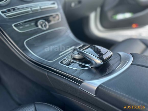 ORJİNAL HATASIZ C200 d AMG 7 G - Tronic