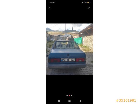Sahibinden Tofaş Şahin 1.6 1992 Model