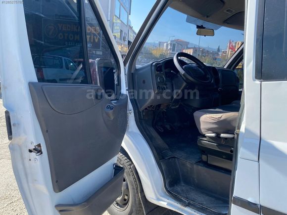2006 MODEL SİFİR MOTORLU 6 KİŞİLİK ARKA CEKER