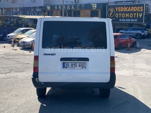2006 MODEL SİFİR MOTORLU 6 KİŞİLİK ARKA CEKER