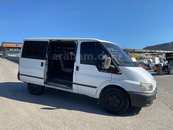 2006 MODEL SİFİR MOTORLU 6 KİŞİLİK ARKA CEKER