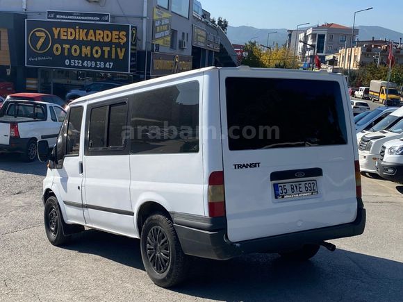 2006 MODEL SİFİR MOTORLU 6 KİŞİLİK ARKA CEKER