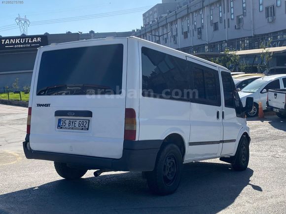 2006 MODEL SİFİR MOTORLU 6 KİŞİLİK ARKA CEKER