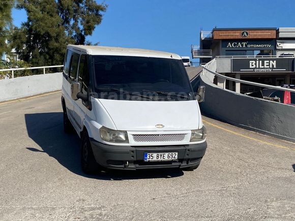 2006 MODEL SİFİR MOTORLU 6 KİŞİLİK ARKA CEKER