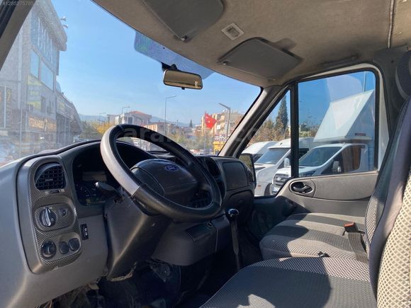 2006 MODEL SİFİR MOTORLU 6 KİŞİLİK ARKA CEKER