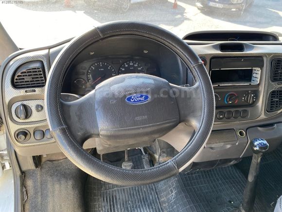 2006 MODEL SİFİR MOTORLU 6 KİŞİLİK ARKA CEKER