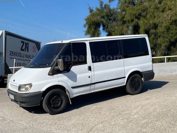 2006 MODEL SİFİR MOTORLU 6 KİŞİLİK ARKA CEKER