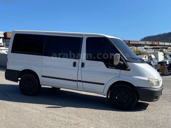 2006 MODEL SİFİR MOTORLU 6 KİŞİLİK ARKA CEKER