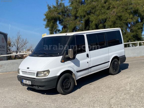 2006 MODEL SİFİR MOTORLU 6 KİŞİLİK ARKA CEKER