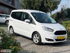 GALERİ OSMAN 2017 FORD COURİER 1.6 DELUXE 95 HP %20 KDV