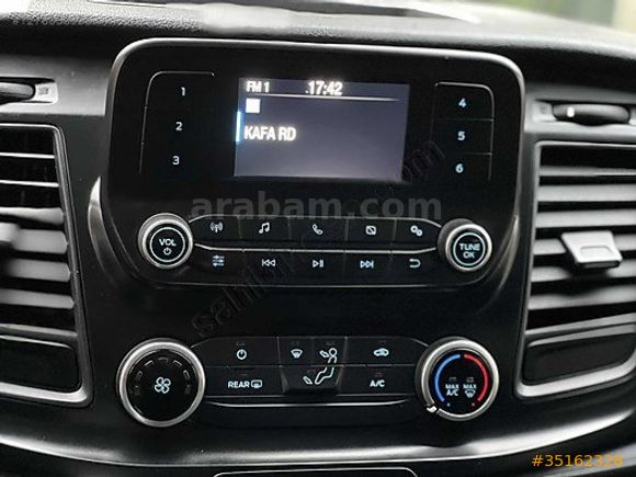 BAYTEMURLAR AUTO'DAN FORD TRANSİT CUSTOM