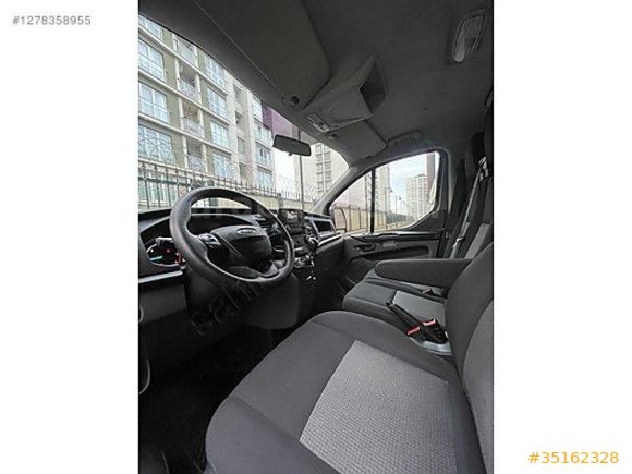 BAYTEMURLAR AUTO'DAN FORD TRANSİT CUSTOM