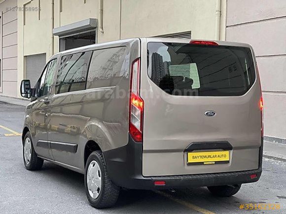 BAYTEMURLAR AUTO'DAN FORD TRANSİT CUSTOM