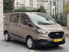 BAYTEMURLAR AUTO'DAN FORD TRANSİT CUSTOM