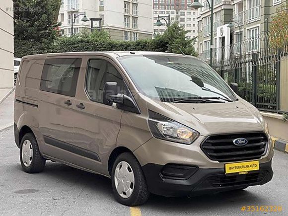 BAYTEMURLAR AUTO'DAN FORD TRANSİT CUSTOM