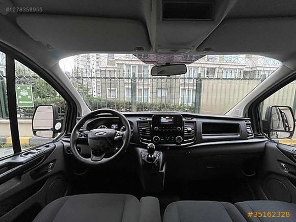 BAYTEMURLAR AUTO'DAN FORD TRANSİT CUSTOM