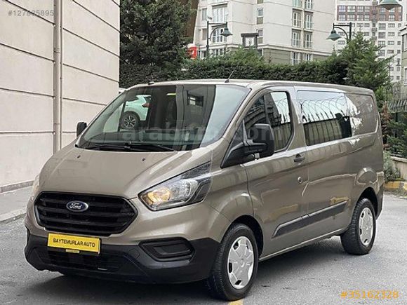BAYTEMURLAR AUTO'DAN FORD TRANSİT CUSTOM