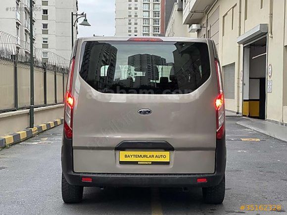 BAYTEMURLAR AUTO'DAN FORD TRANSİT CUSTOM
