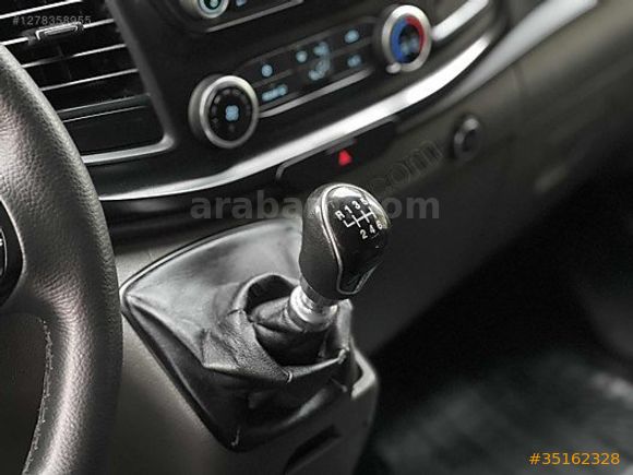 BAYTEMURLAR AUTO'DAN FORD TRANSİT CUSTOM