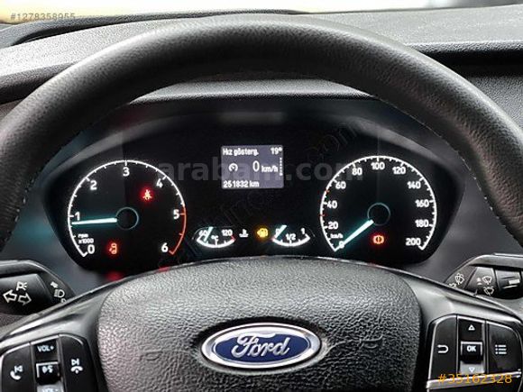 BAYTEMURLAR AUTO'DAN FORD TRANSİT CUSTOM