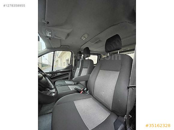 BAYTEMURLAR AUTO'DAN FORD TRANSİT CUSTOM