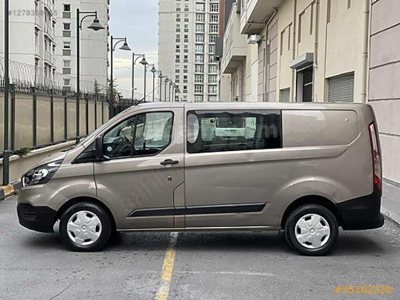 BAYTEMURLAR AUTO'DAN FORD TRANSİT CUSTOM