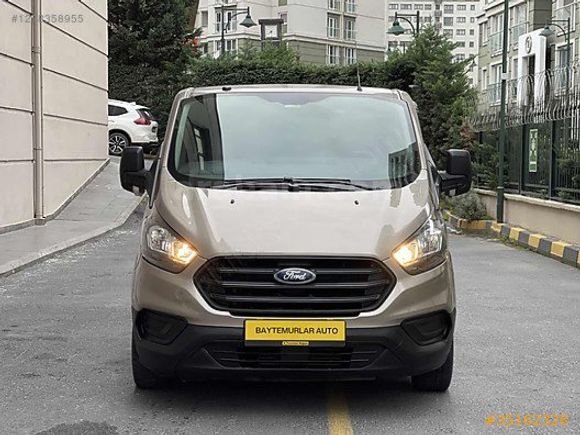 BAYTEMURLAR AUTO'DAN FORD TRANSİT CUSTOM