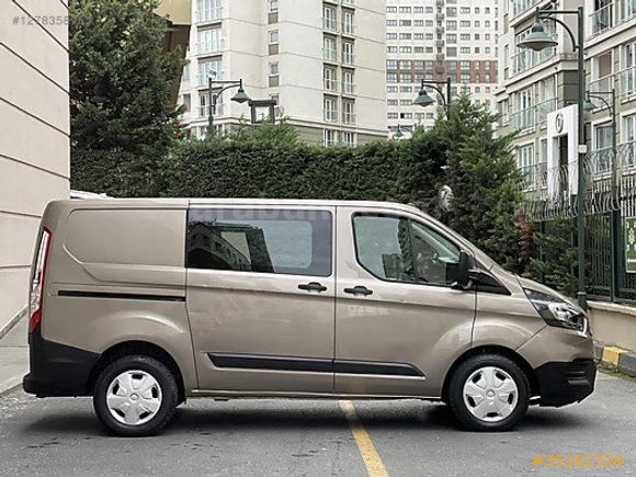 BAYTEMURLAR AUTO'DAN FORD TRANSİT CUSTOM