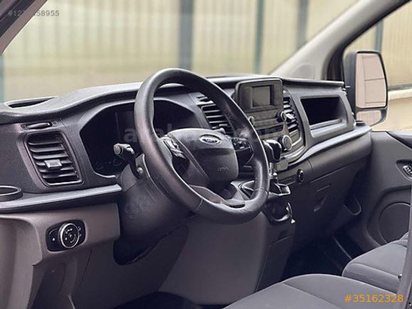 BAYTEMURLAR AUTO'DAN FORD TRANSİT CUSTOM