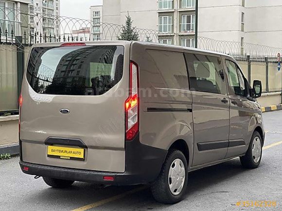 BAYTEMURLAR AUTO'DAN FORD TRANSİT CUSTOM