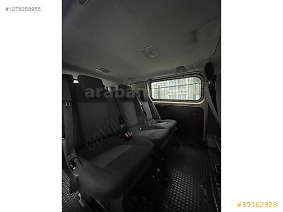 BAYTEMURLAR AUTO'DAN FORD TRANSİT CUSTOM