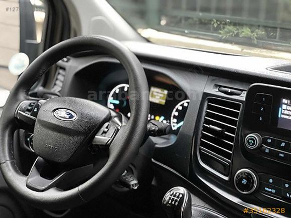 BAYTEMURLAR AUTO'DAN FORD TRANSİT CUSTOM