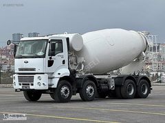 NEŞELİ'DEN *K.K.18 AY TAKSİT* 2015 CARGO 4136M(12 M³ MİKSER+AC
