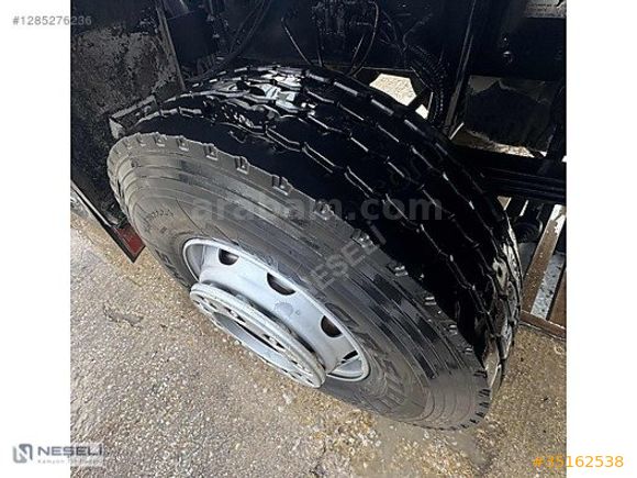 NEŞELİ'DEN *K.K.18 AY TAKSİT* 2015 CARGO 4136M(12 M³ MİKSER+AC